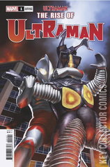 Variant Cover for Ultraman: The Rise of Ultraman #1