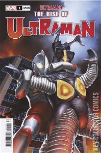 Ultraman: The Rise of Ultraman #1