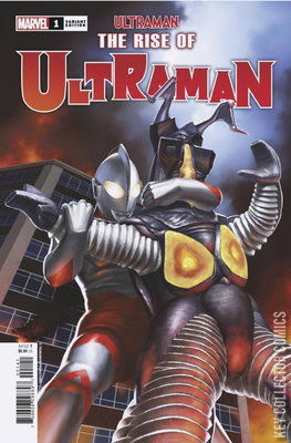 Ultraman: The Rise of Ultraman