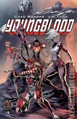Cover for Youngblood #2