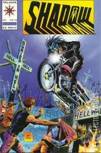 Shadowman #14