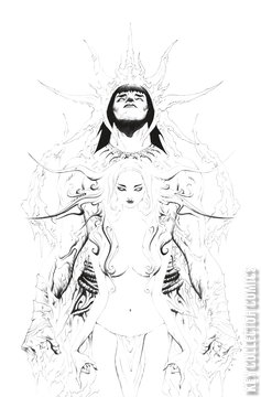 Variant Cover for Conan the Barbarian #14