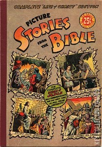 Picture Stories from the Bible: Complete Life of Christ