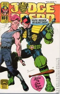 Judge Dredd #8