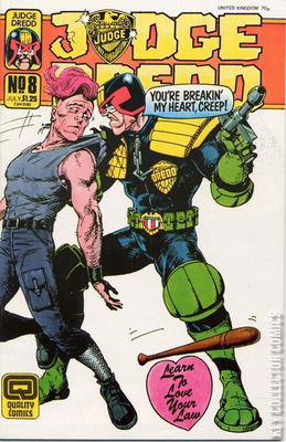 Judge Dredd