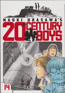Naoki Urasawa's 20th Century Boys #14
