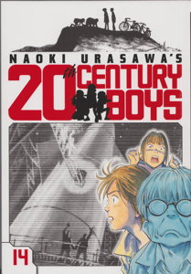 Naoki Urasawa's 20th Century Boys #14