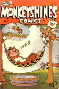 Monkeyshines Comics #26