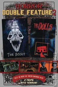 Horror Double Feature #2