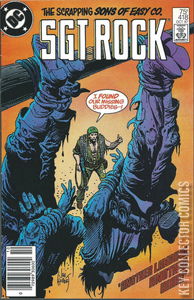 Sgt. Rock #418