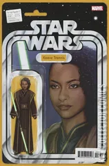 Cover for Star Wars: The High Republic #7