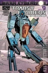 Variant Cover for Transformers: Robots In Disguise #26