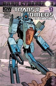 Transformers: Robots In Disguise #26 