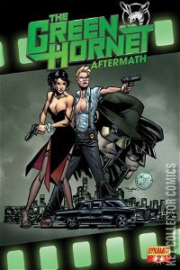 The Green Hornet: Aftermath #2