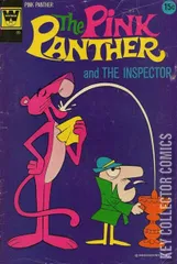 Variant Cover for Pink Panther #6