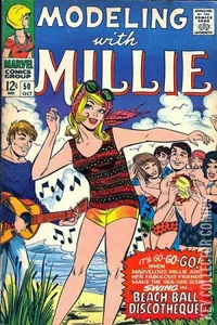 Modeling with Millie #50