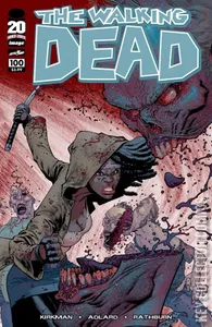 The Walking Dead #100