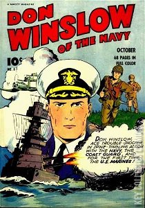Don Winslow of the Navy #8