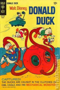 Donald Duck #118