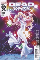 Variant Cover for Dead X-Men #2
