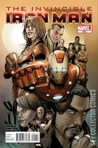 Iron Man #500.1