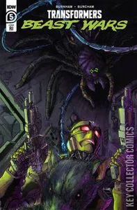 Transformers: Beast Wars #5