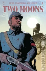 Cover for Two Moons #9