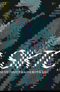 Something Is Killing the Children: A Monster Hunter Walks Into a Bar #1