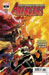 Avengers #43