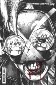 Batman Incorporated #7