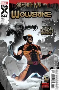 Wolverine #44