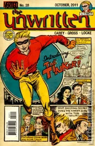 The Unwritten #28