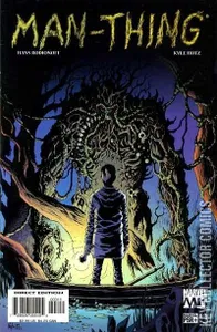 Man-Thing #3
