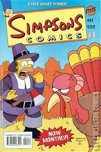 Simpsons Comics #51