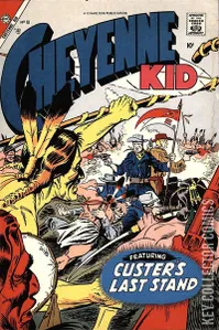 Cheyenne Kid #10