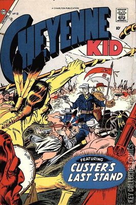 Cheyenne Kid