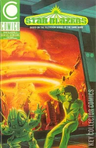 Star Blazers #3