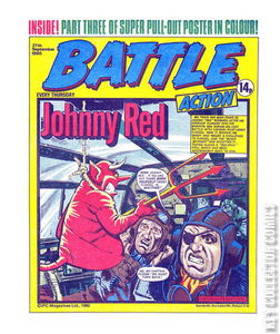 Battle Action #27 September 1980 282