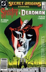 Cover for Secret Origins #15