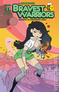 Bravest Warriors #21