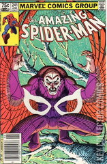 Variant Cover for Amazing Spider-Man #241
