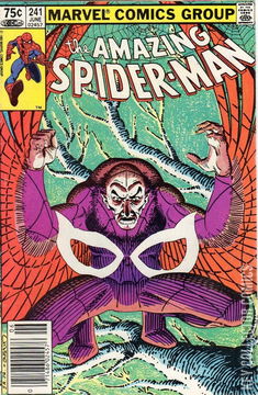 Variant Cover for Amazing Spider-Man #241