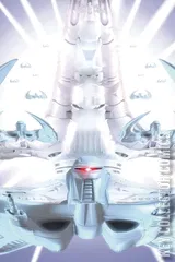 Variant Cover for BSG vs. BSG #4