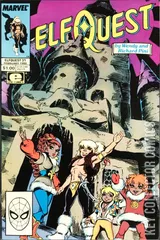 Cover for ElfQuest #31