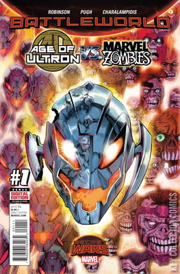 Age of Ultron vs. Marvel Zombies