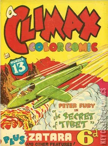 Climax Color Comic #13