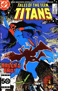 Tales of the Teen Titans #64
