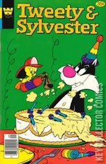Variant Cover for Tweety & Sylvester #85