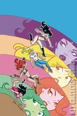 Variant Cover for Red Sonja and Vampirella Meet Betty and Veronica #11