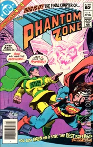 Phantom Zone, The #4